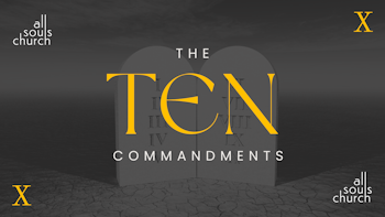 The 10 Commandments: Do Not Steal