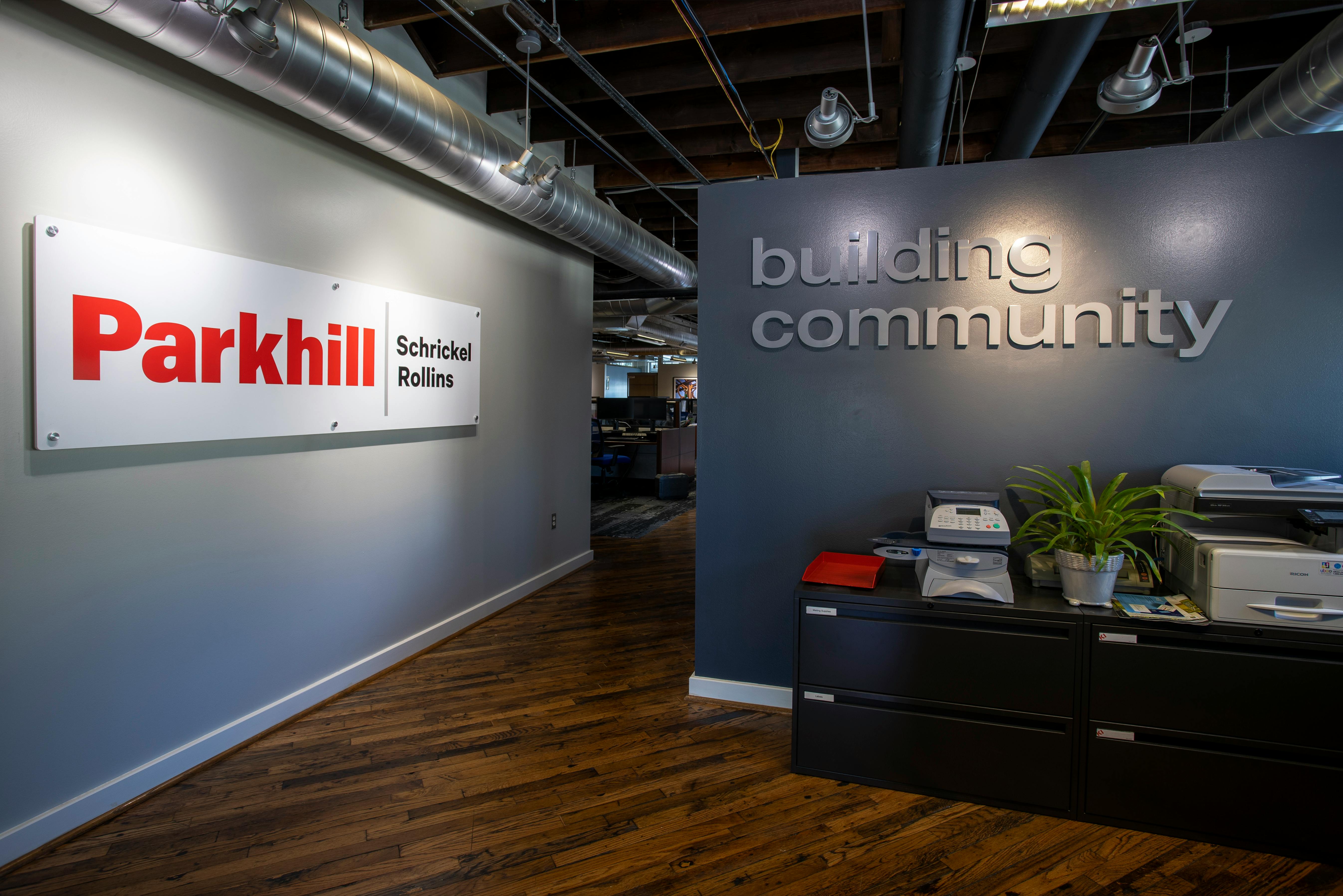 Schrickel Rollins Joins Parkhill