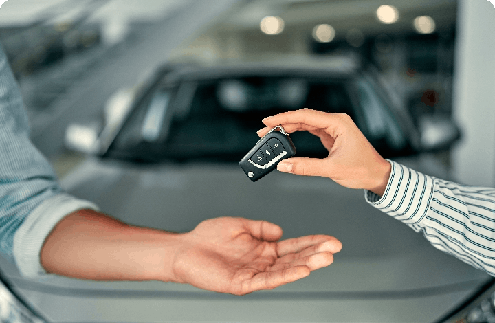 Auto/Vehicle Loan