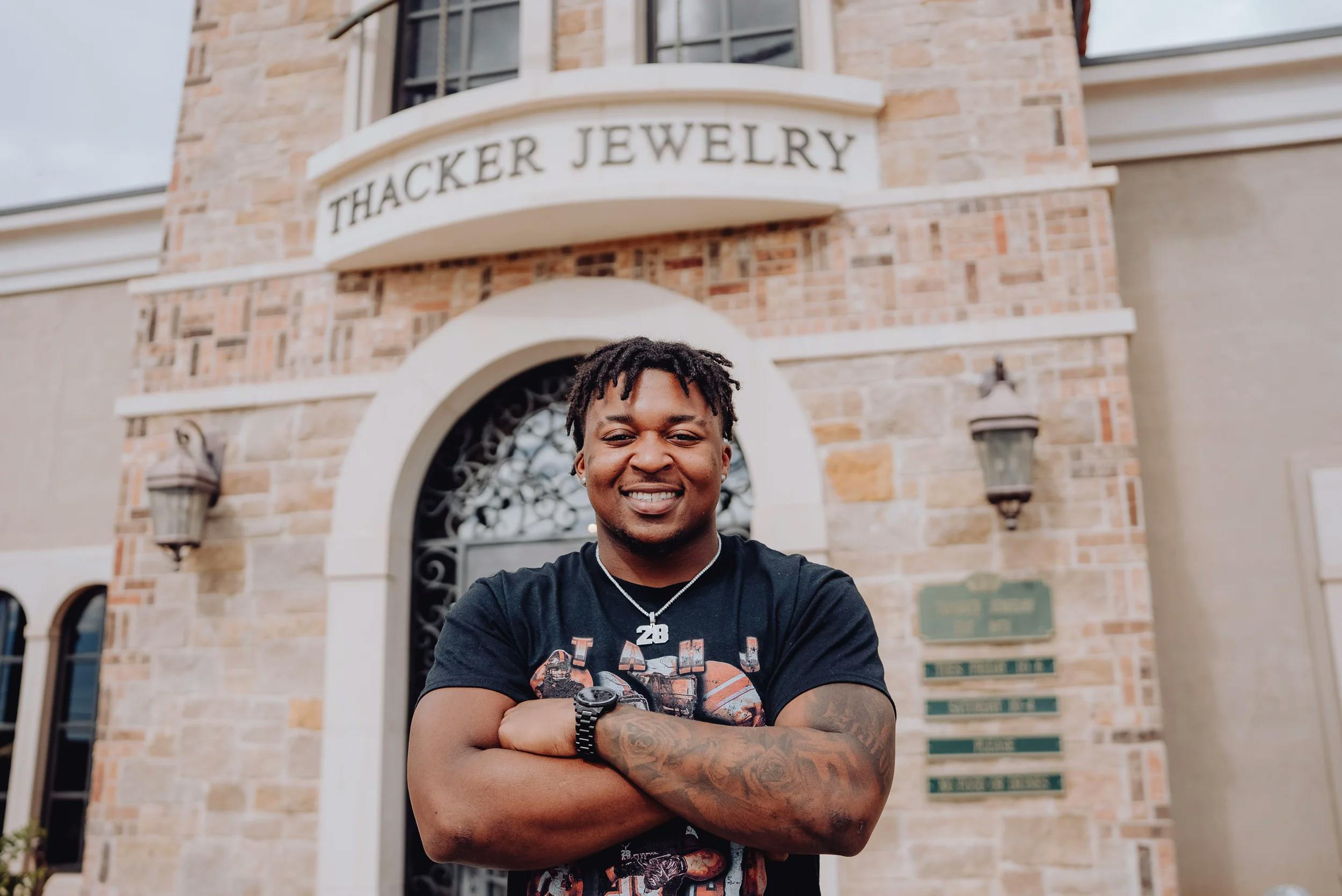 Thacker Jewelry | Thaj Brooks