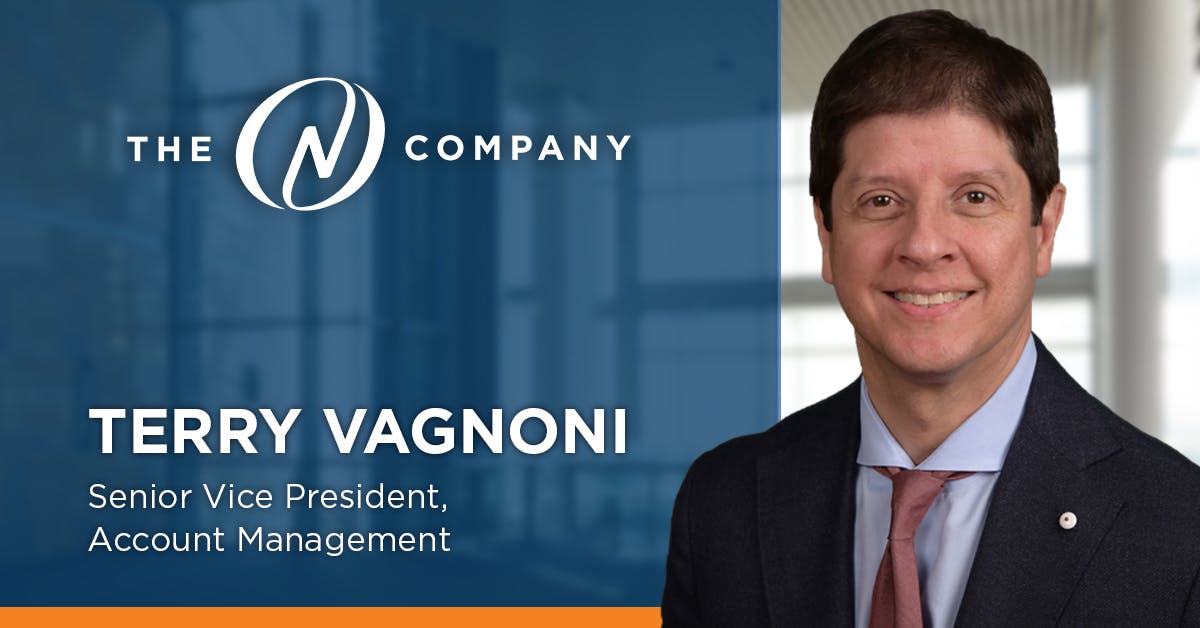 Terry Vagnoni Named Senior Vice President, Account Management