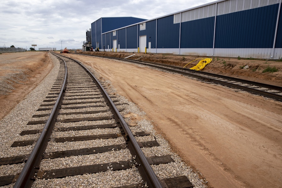 levelland economic development corporation enviro tech rail spur Gallery Images