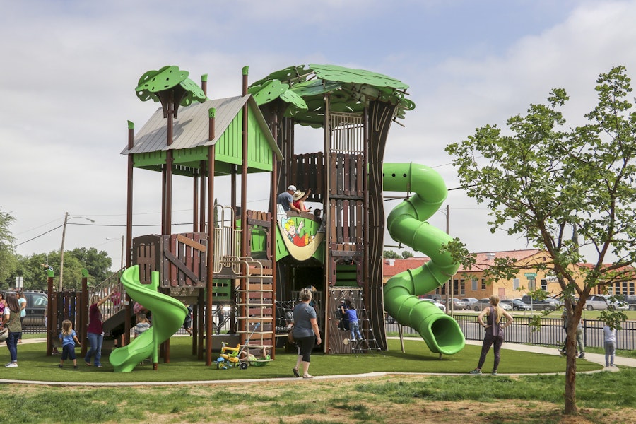 dennis the menace park and playground Gallery Images