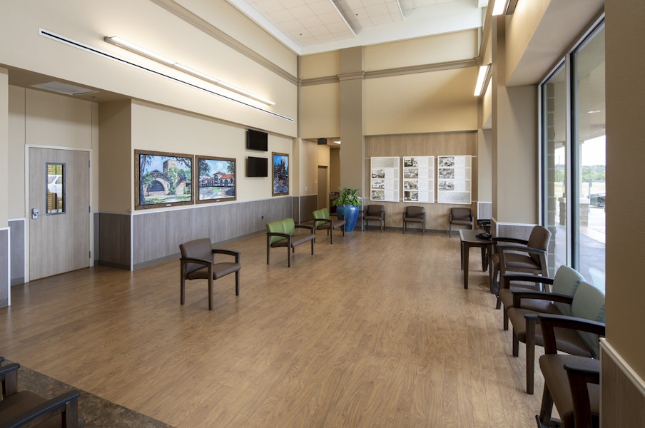 hendrick medical center brownwood medical office building Gallery Images