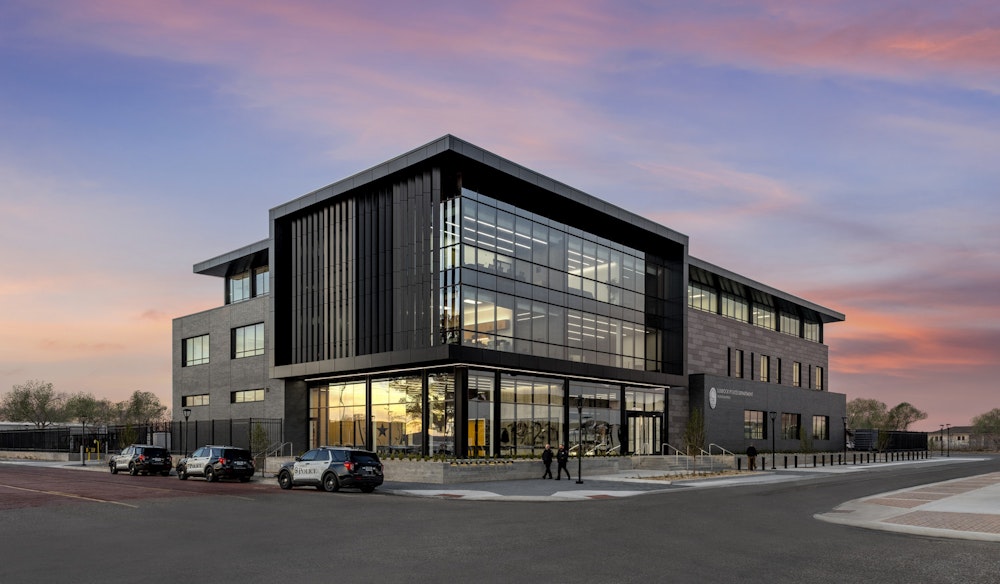 new lubbock police department headquarters Gallery Images