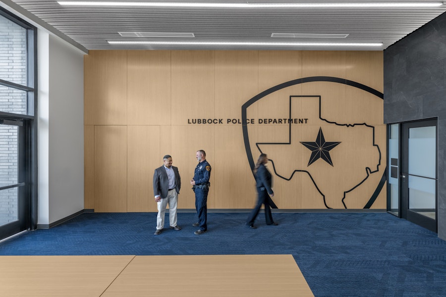 new lubbock police department headquarters Gallery Images