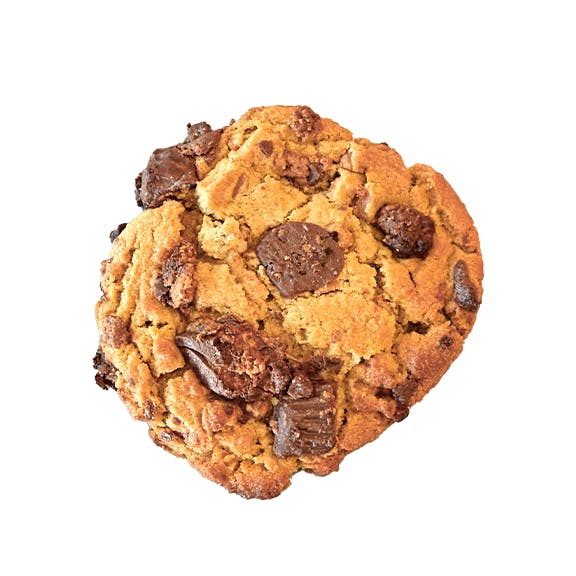 reeses peanut butter cup cookie